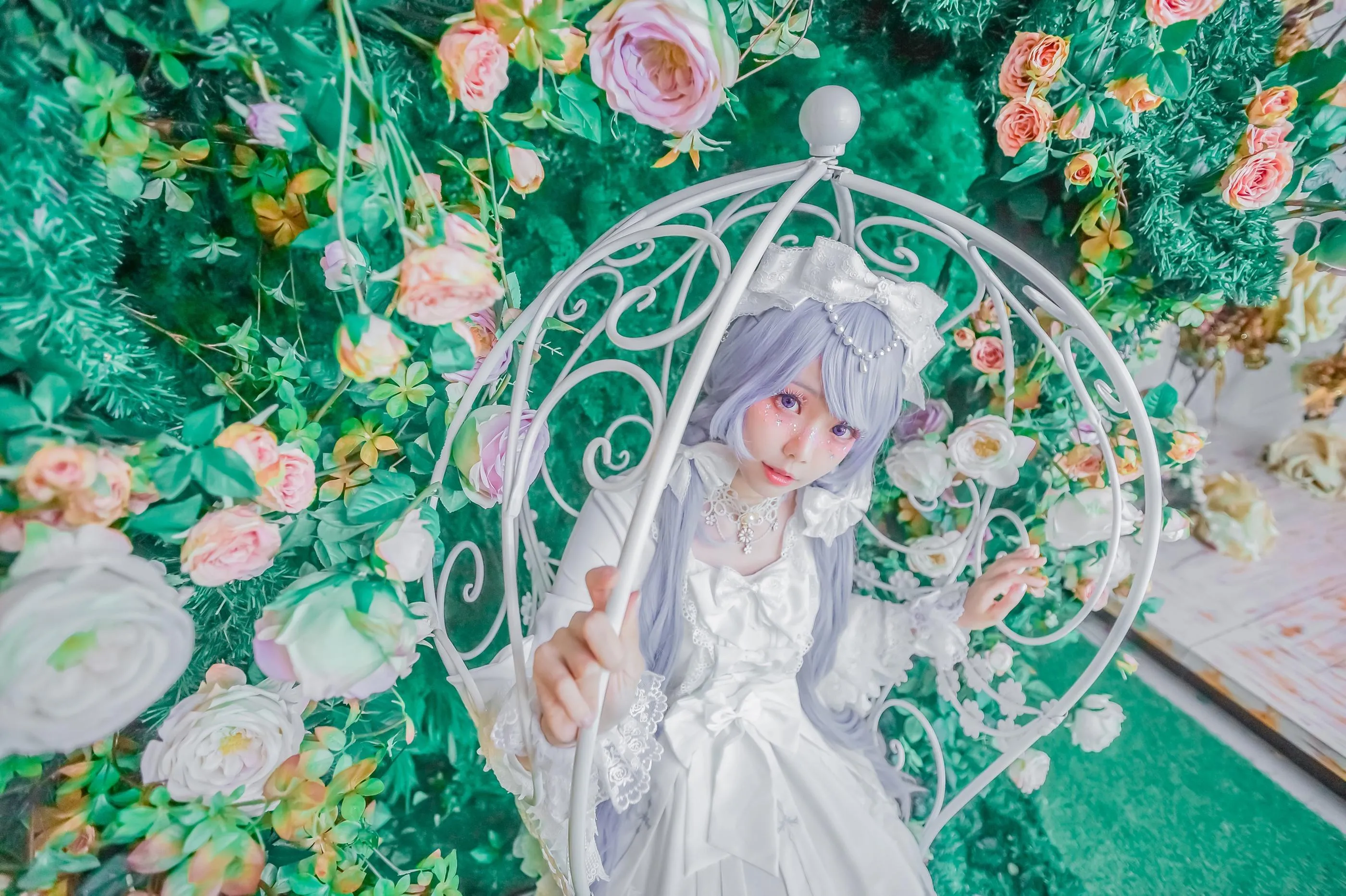 ElyEE子 – NO.85 TUESDAY TWINTAIL [141P]插图9